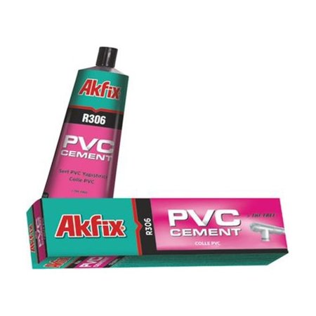 AKFIX R306 ADESIVO PER PVC...
